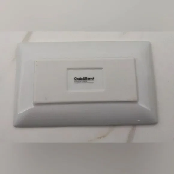 Crate&Barrel British Beer Tray Dish England Crate and Barrel - Picture 6 of 7